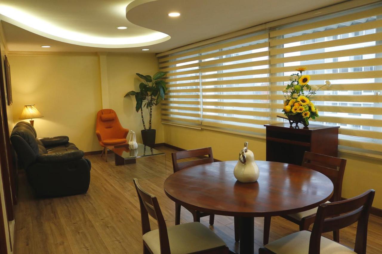 Hotel Republica Quito Exterior photo