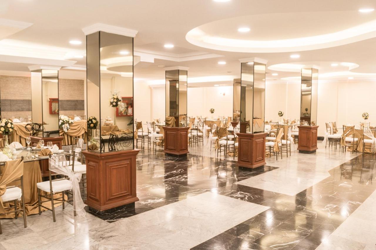 Hotel Republica Quito Exterior photo